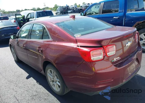 2015 Chevrolet Malibu 1Lt z USA, uszkodzony, nr VIN 1G11C5SL2FF108506